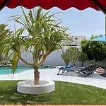 Jardin Villa Playa Blanca (Lanzarote)