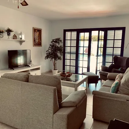 Jardin فيلة بلايا بلانكا