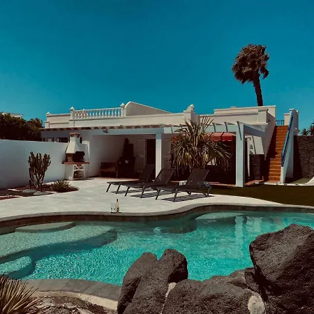 Villa Jardin