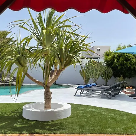 Jardin Βίλα Πλάγια Μπλάνκα