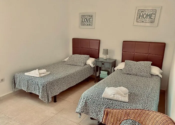 Jardin فيلة بلايا بلانكا