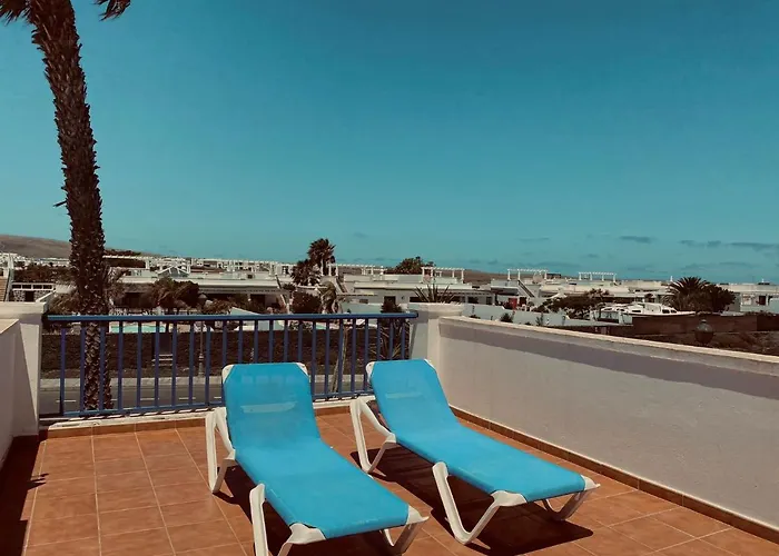 Jardin بلايا بلانكا