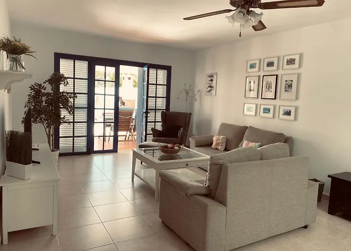 فيلة Jardin بلايا بلانكا