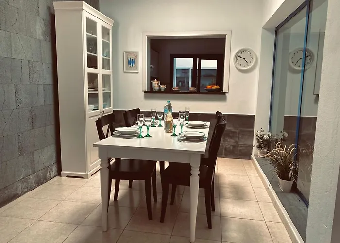 Jardin Villa Playa Blanca (Lanzarote)