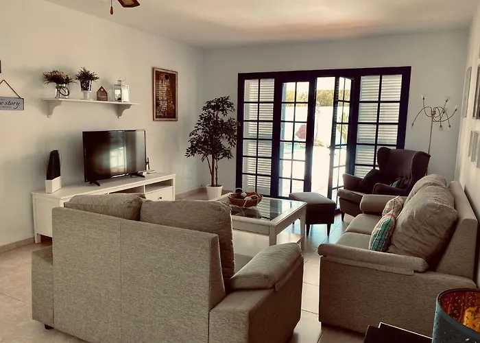 Jardin فيلة بلايا بلانكا