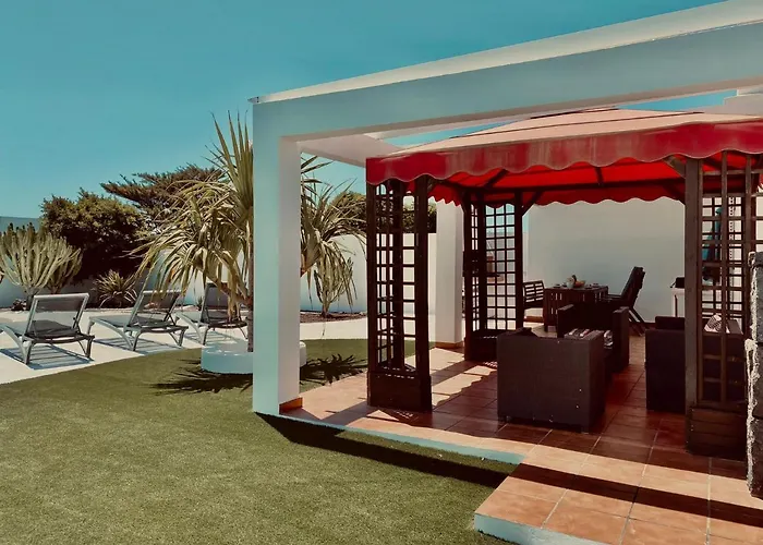 Jardin بلايا بلانكا