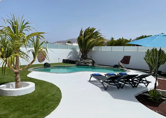 Jardin بلايا بلانكا