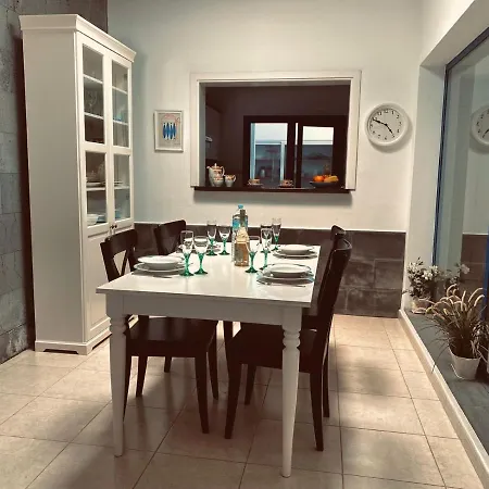 Jardin Βίλα Πλάγια Μπλάνκα