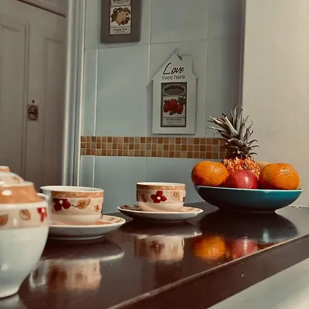 Jardin Βίλα Πλάγια Μπλάνκα