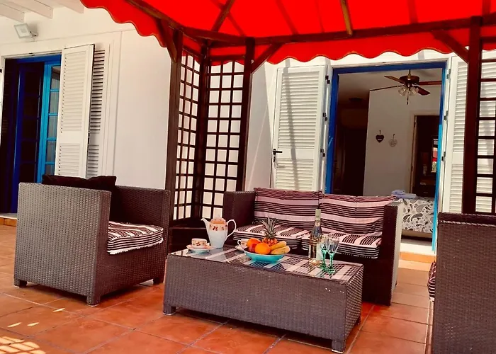 Jardin * Playa Blanca (Lanzarote)